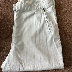 Women’s Khaki Ankle Pants